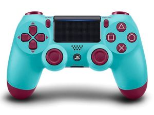 Supporting image for story: Sony splashes some colour into the PlayStation 4 controllers