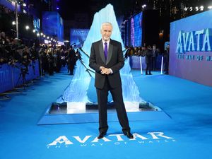 Supporting image for story: Filmmaker James Cameron reveals title of Avatar 3