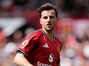 Supporting image for story: Man Utd using critics to fuel their bid to hit the ground running – Mason Mount