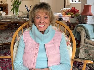 Dame Esther Rantzen