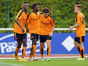 Supporting image for story: Wolves 3 Chambly 2 - Report and pictures