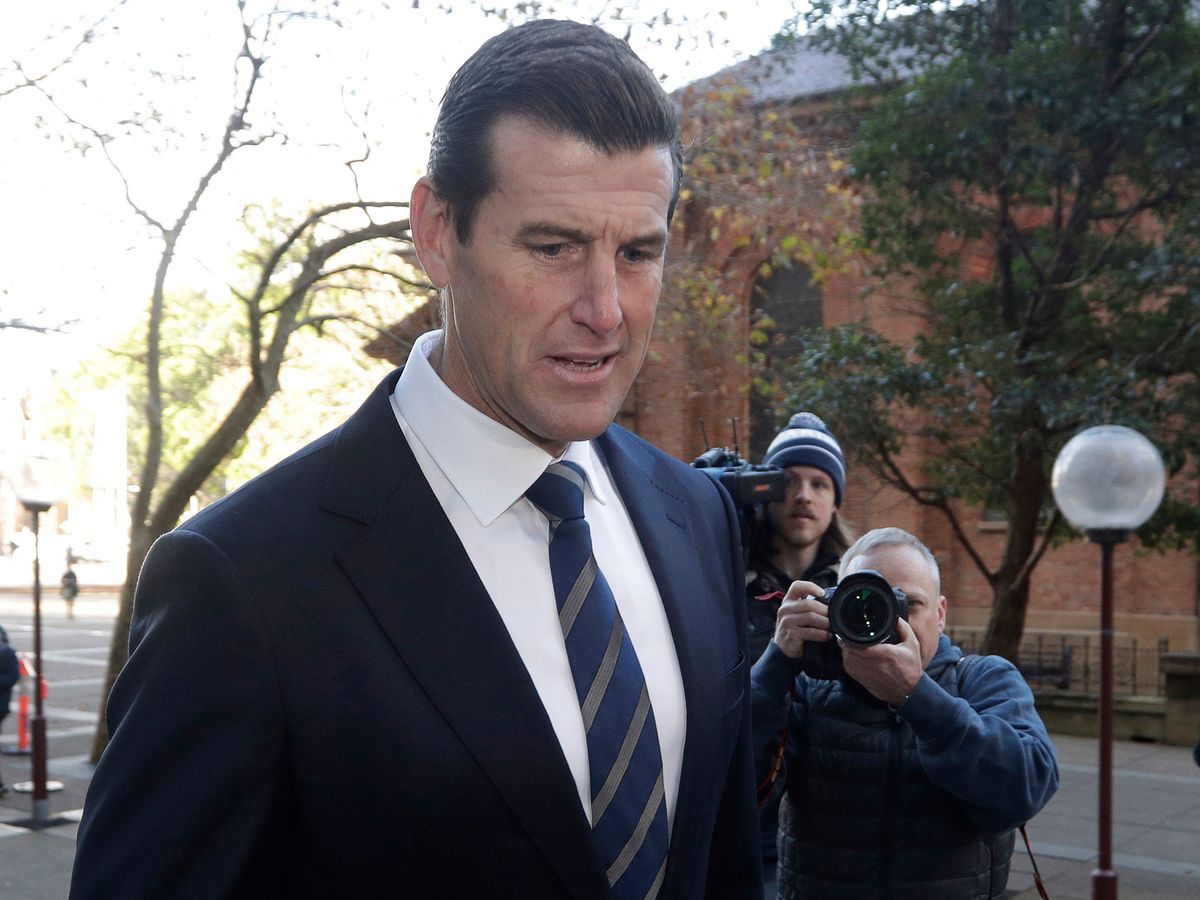 Decorated Australian veteran loses defamation appeal over Afghanistan killings