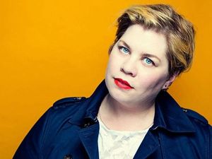 Supporting image for story: Comedian Katy Brand brings her show to Telford