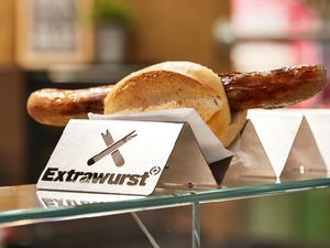Supporting image for story: Bratwurst fast-food restaurant delays Merry Hill launch 