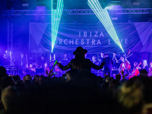 Supporting image for story: Telford to welcome festival weekend with Ibiza orchestra and cider events