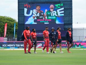 Supporting image for story: Hosts USA make World Cup progress and Ireland eliminated after Florida wash out