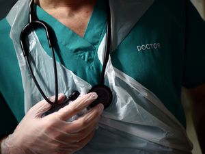 Supporting image for story: Doctors in Wales consider striking for first time