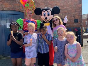 Supporting image for story: Royal party named for Newport Carnival  