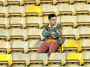 Supporting image for story: Wolves 0 Millwall 1