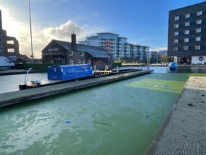 Pics taken before demolition of buildings South of Butler's Passage. December 2025. Pics by LDR Rachel Alexander Permission for use for LDR Partners