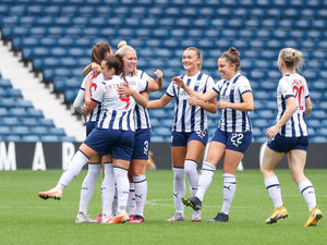 Supporting image for story: Superb Hawthorns triumph for West Brom as Wolves suffer defeat