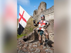 Supporting image for story: Dudley Zoo and Castle plans weekend of festivities and fiery fun for St George's Day