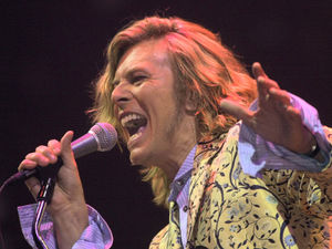 Supporting image for story: Bowie Experience coming to Wolverhampton and Birmingham