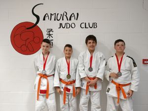 Supporting image for story: Leah Grosvenor shines for Samurai