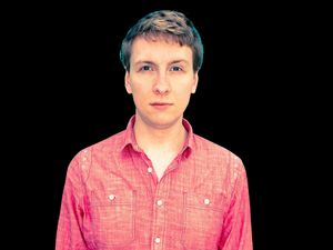 Supporting image for story: Birmingham comic Joe Lycett to lead charity night at Glee Club 