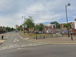 Supporting image for story: Travel hubs with easy bike and electric car charger access to be trialled on Halesowen streets