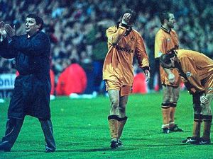 Supporting image for story: Johnny Phillips: John McGinlay will always be villain of the piece