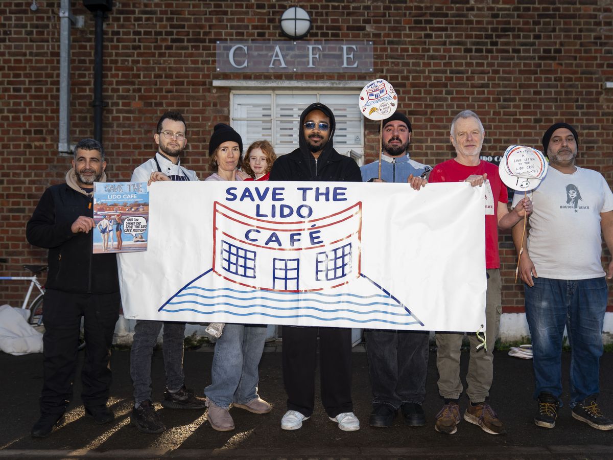 Anger as four independent Hampstead Heath cafes handed to Daisy Green group