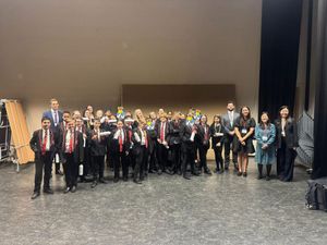 Gospel Oak School students shine in Morgan Stanley Enterprise Challenge