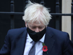 Supporting image for story: LETTER: What will happen in the future to BoJo?