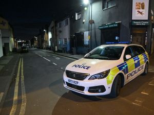 Supporting image for story: Police continue to hunt Walsall hit-and-run driver after victim left fighting for his life