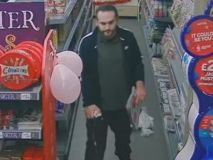 Supporting image for story: Search for suspect continues after Telford racial abuse