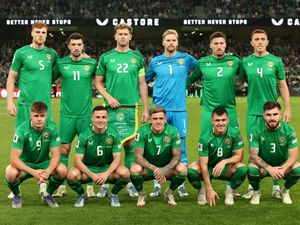 Supporting image for story: Irish soccer team would ‘miss out’ if Israel matches were boycotted – Harris