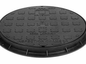 Supporting image for story: £100,000 for new plastic drains