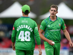 Supporting image for story: Former Oswestry batsman Roman Walker rips through Virat Kholi and Indian side