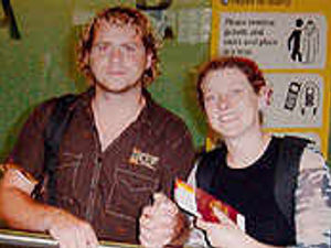 Supporting image for story: Family sorrow at loss of Jody