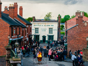 Supporting image for story: New car park for Black Country Living Museum expansion