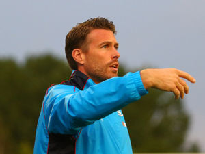 Supporting image for story: Max Leonard is a good fit for AFC Telford, says Rob Edwards