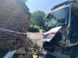 Photo: Church Stretton Fire Station