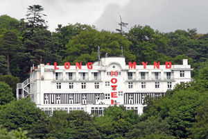 Supporting image for story: Virus-hit Shropshire hotel up and running again