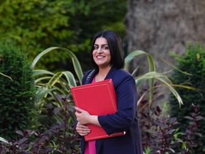 Supporting image for story: Mahmood to outline tougher stance on migrants seeking indefinite leave to remain