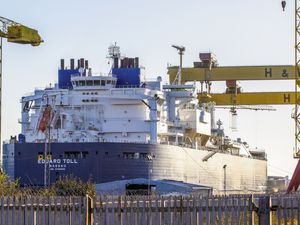 Supporting image for story: Harland and Wolff insist talks with Government continue over key application