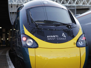 Supporting image for story: Avanti West Coast strike timetable for Black Country and Staffordshire in full