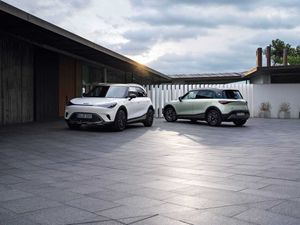 Supporting image for story: Smart’s new #1 electric SUV will go on sale in December