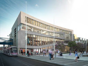 Supporting image for story: Birmingham Symphony Hall receives £4.5million funding boost