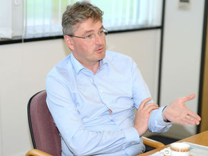 Supporting image for story: Shrewsbury MP insists Putin 'must be forced out of Ukraine' following discussions with Ukraine ambassador