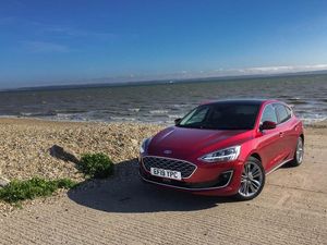 Supporting image for story: Long-term report: The Ford Focus Vignale proves to be a comfortable and capable long-distance cruiser