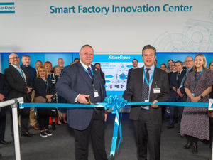 Supporting image for story: Launch for smart factory innovation centre 