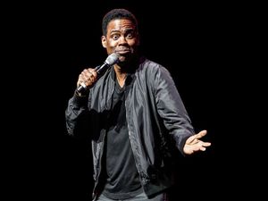 Supporting image for story: Chris Rock brings Total Blackout Tour to Arena Birmingham