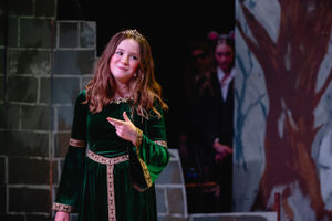 Pupils at Moor Park School in Ludlow have recently performed Shrek the Musical to audiences.