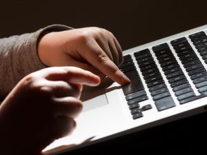 Supporting image for story: Number of webpages containing most extreme child sex abuse doubles