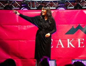 Bianca Miller-Cole is returning as a speaker to Peakefest