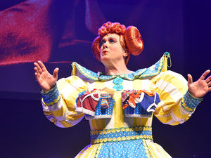Supporting image for story: Open auditions for Theatre Severn pantomime