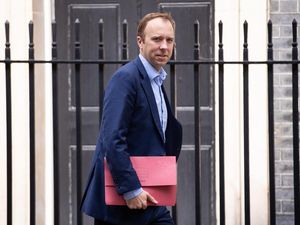 Supporting image for story: Rebel MPs cannot block a no-deal Brexit, Hancock warns