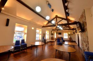 The Lounge Bar & Restaurant