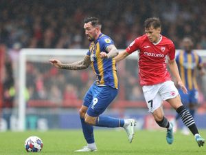 Supporting image for story: Morecambe 0 Shrewsbury 0 - Player ratings 